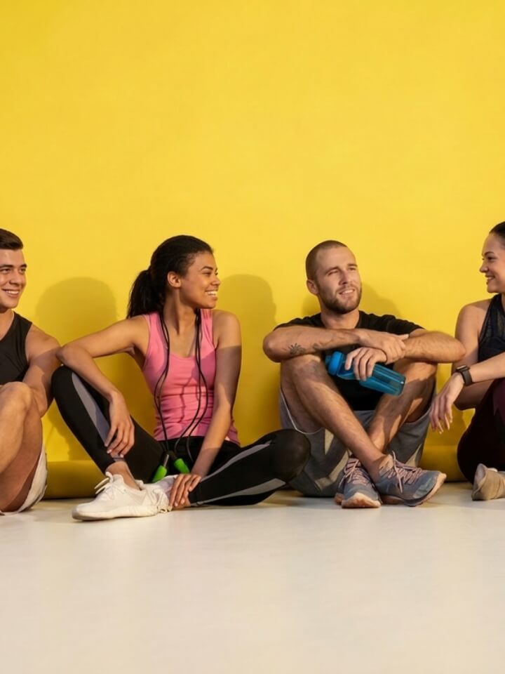Group fitness